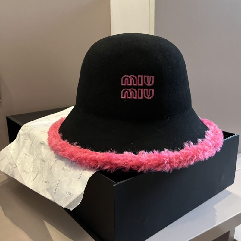 Miu Miu Caps